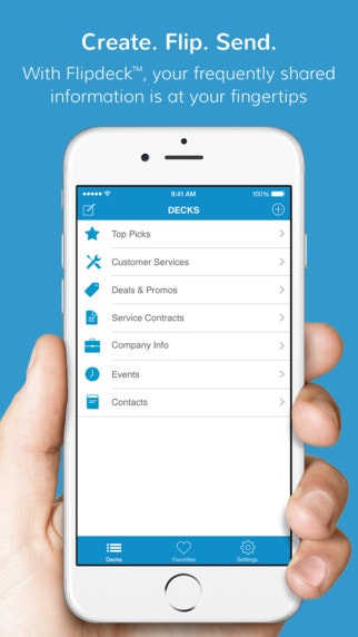 Flipdeck  gallery image
