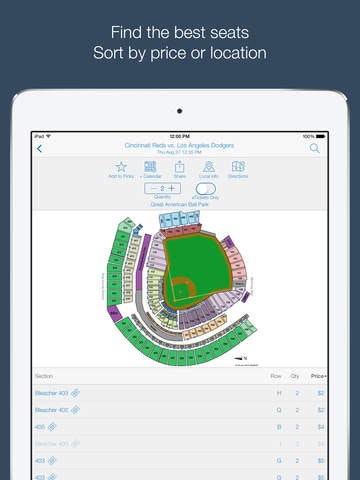 Ticket Monster gallery image