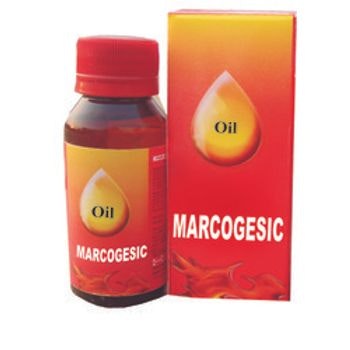 Marcogesic oil