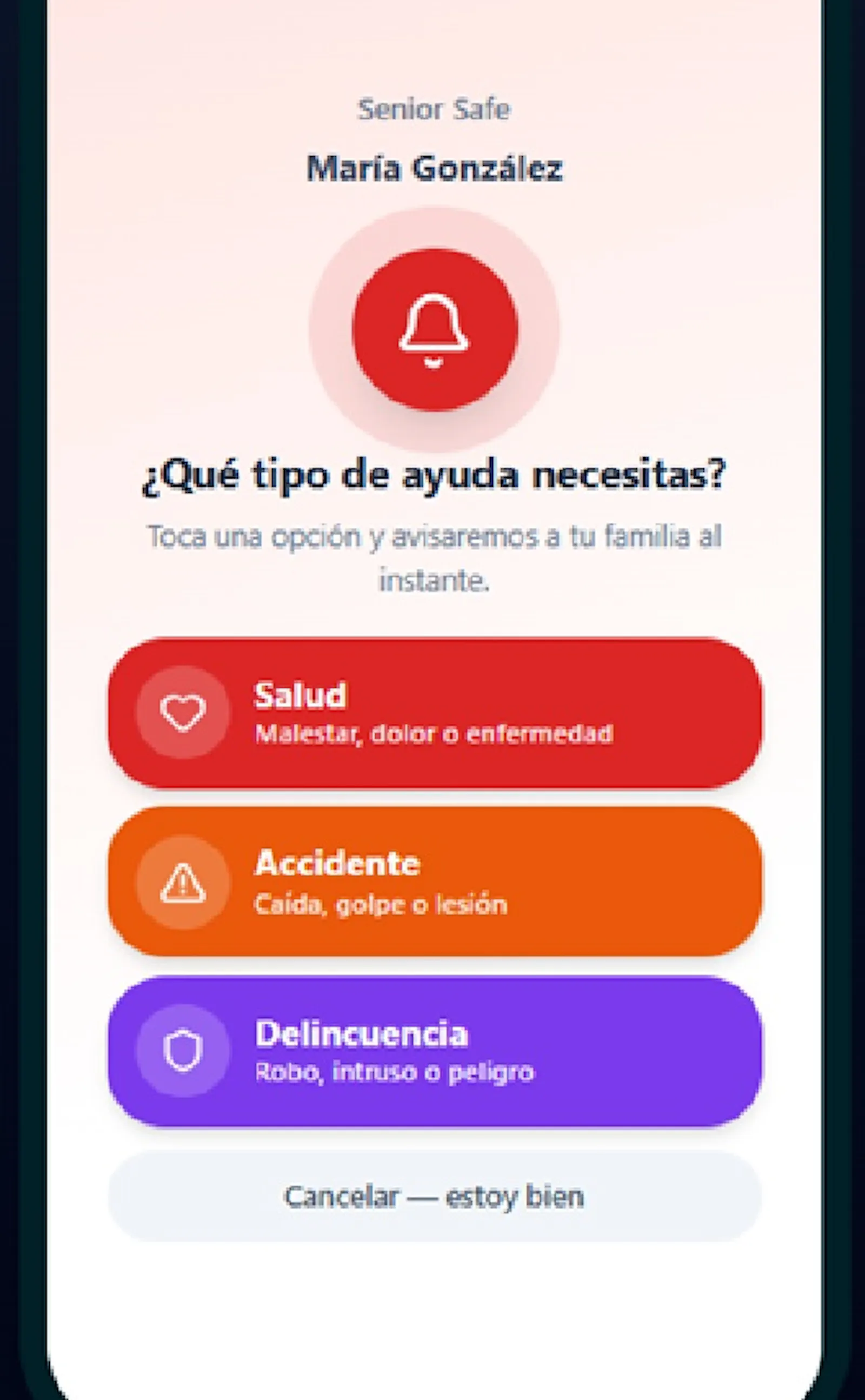  Senior Safe screenshot 4