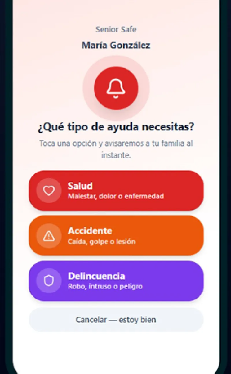 Senior Safe screenshot 4