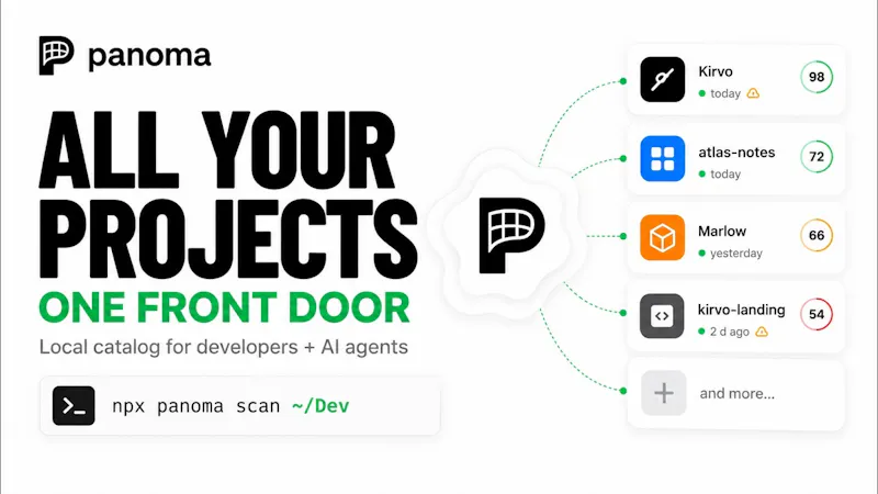 panoma screenshot 1 (video preview)