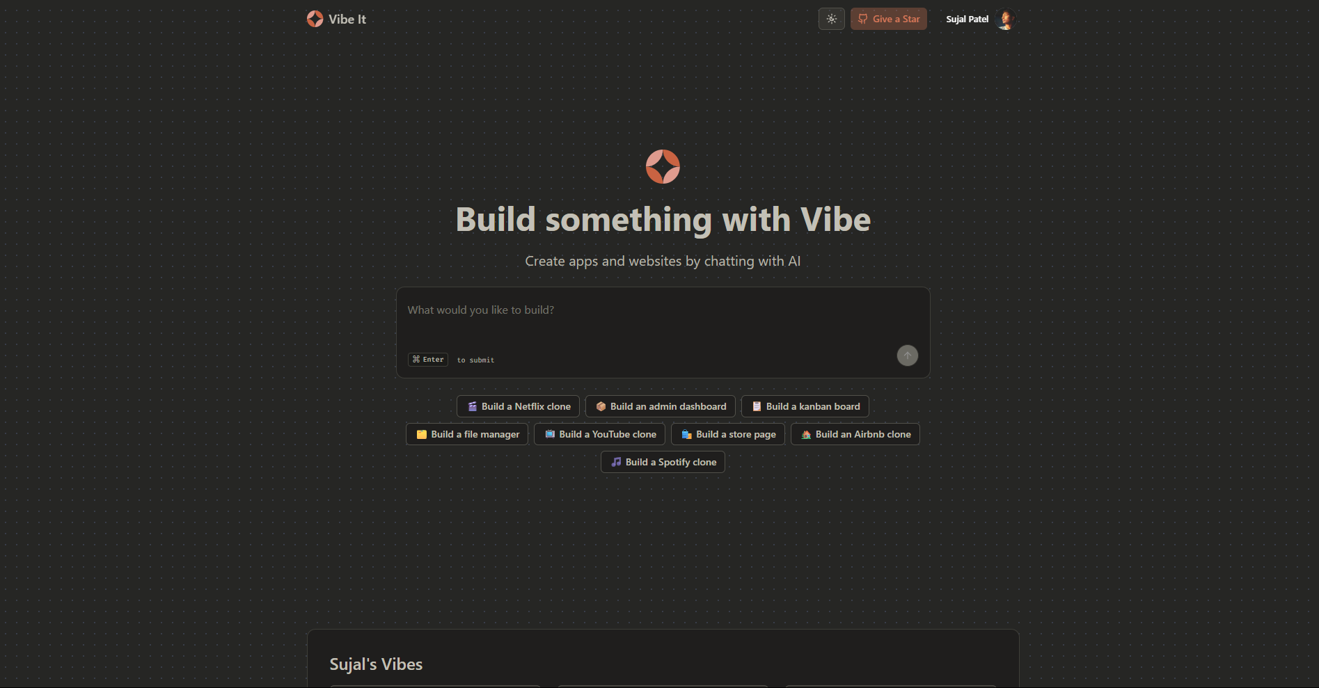 Vibe It media 1