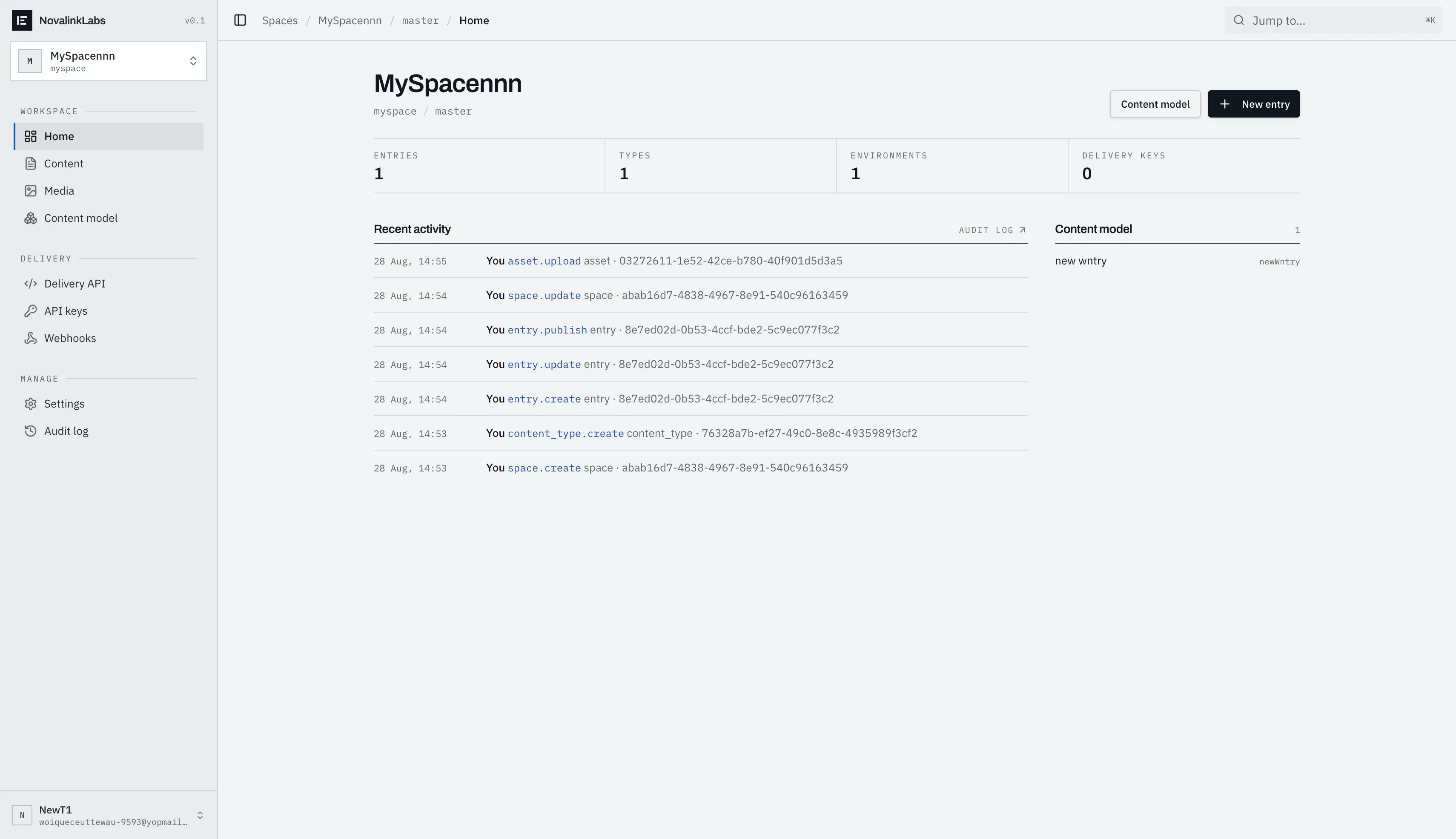 NovalinkLabs CMS gallery image