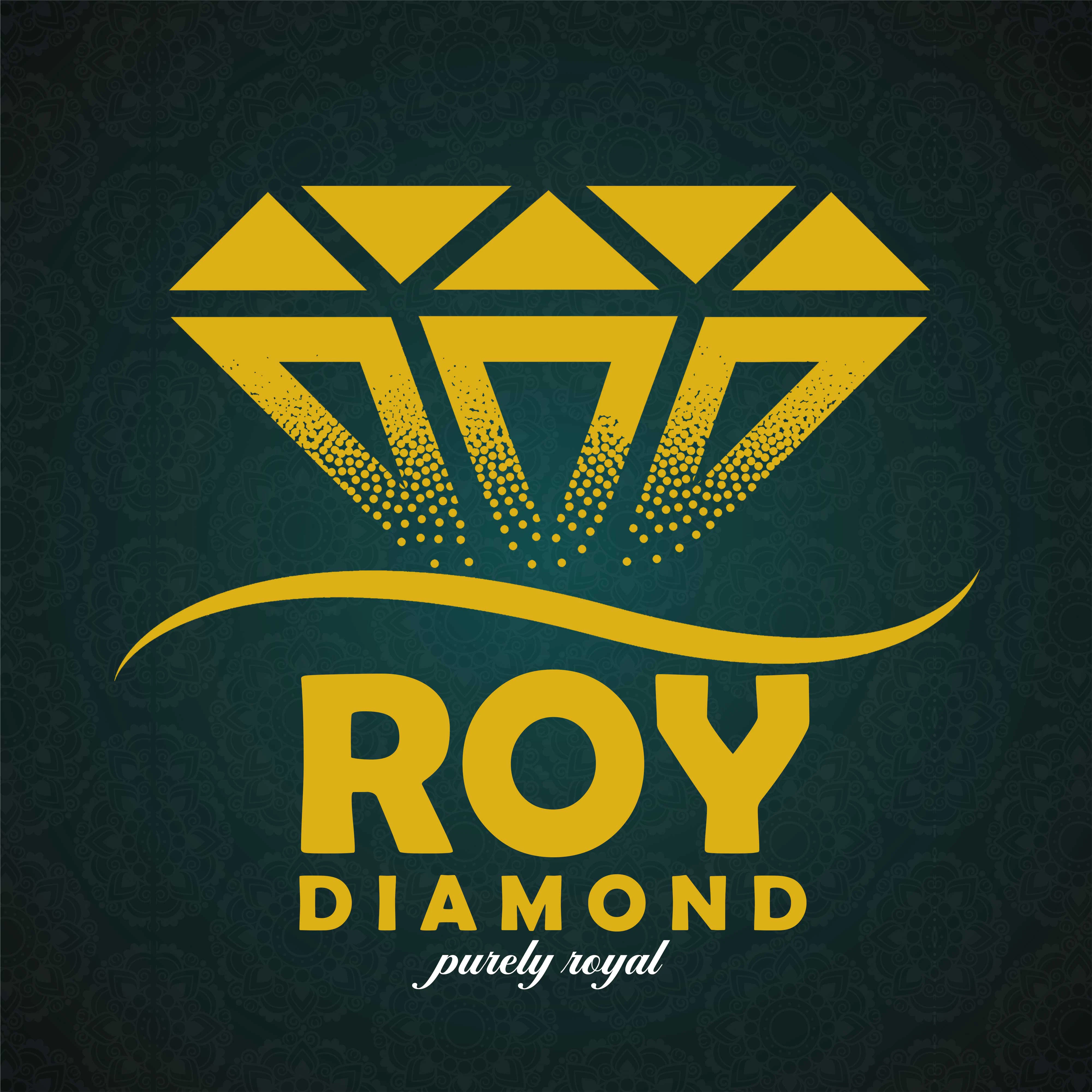 ROY DIAMOND in Bangladesh logo