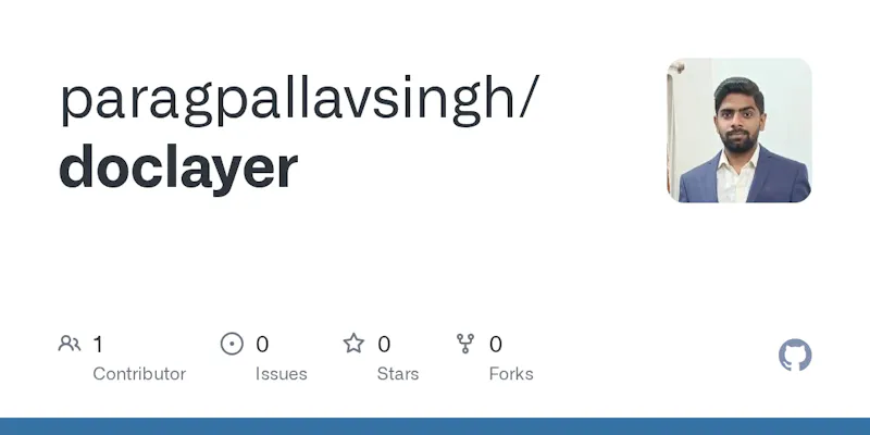 DocLayer screenshot 1