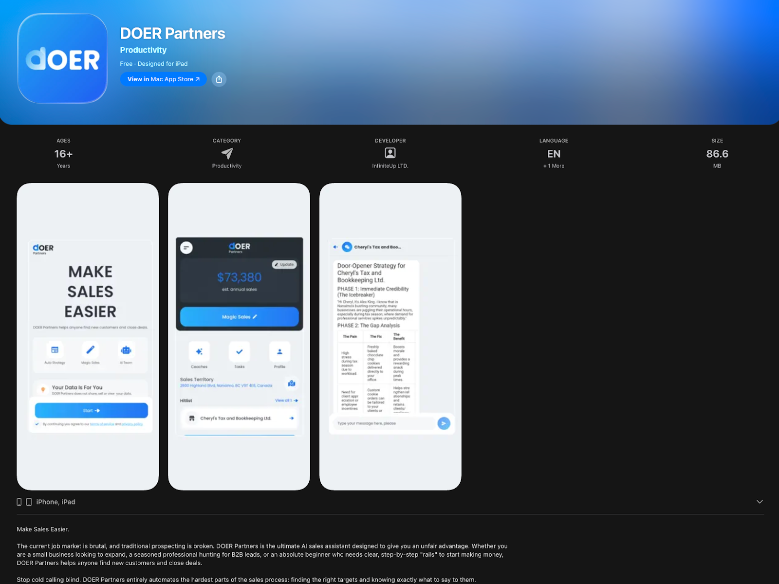 DOER Partners gallery image