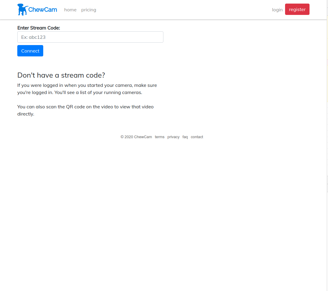 ChewCam gallery image