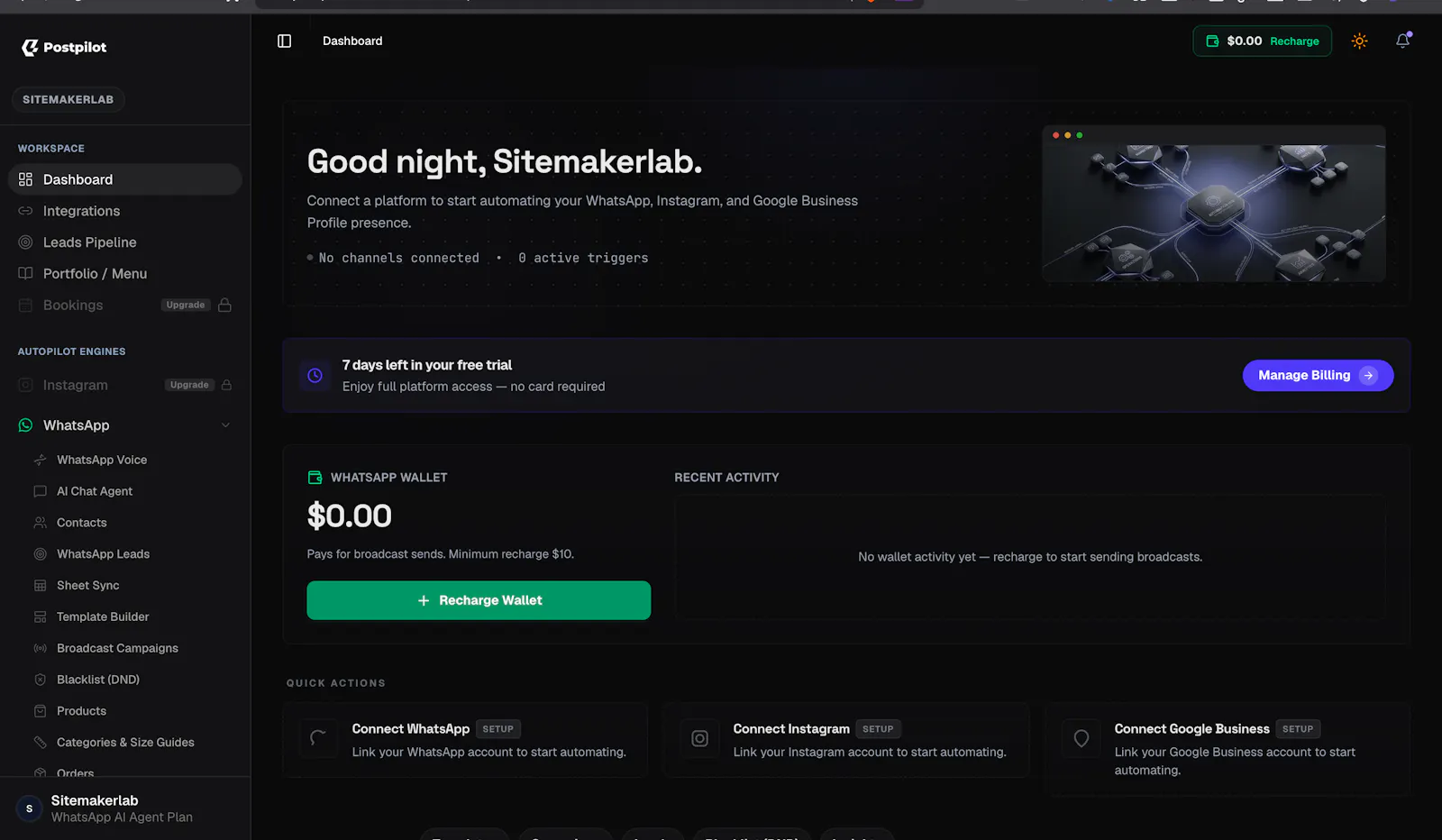 PostPilot  screenshot 3