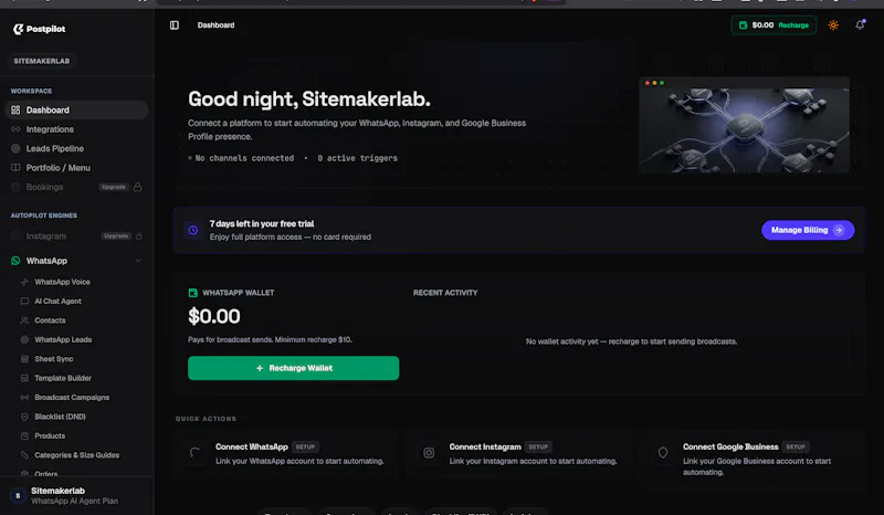 PostPilot  screenshot 3