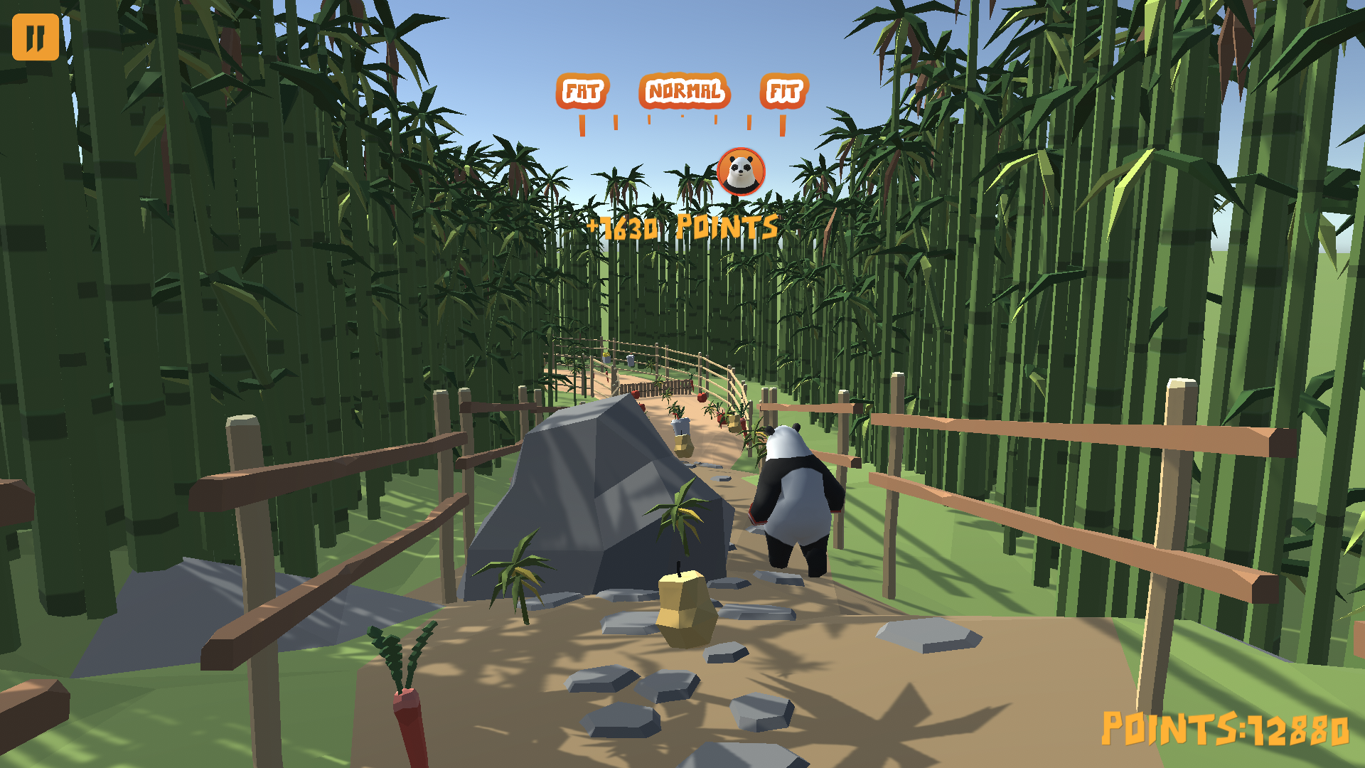 Pandventure Run gallery image