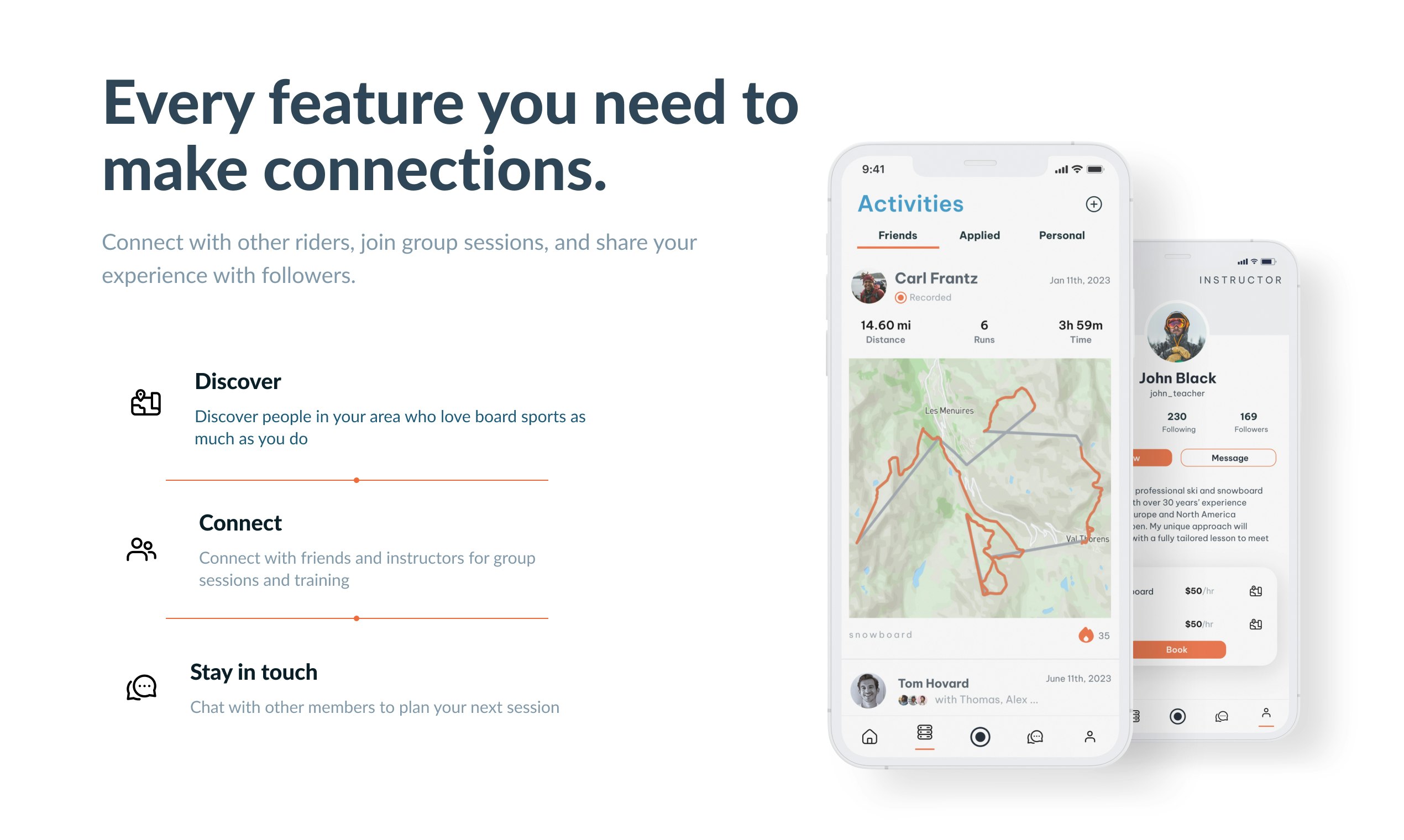ridinapp - 스릴을 함께 찾고 연결하고 경험하십시오 미디어 4