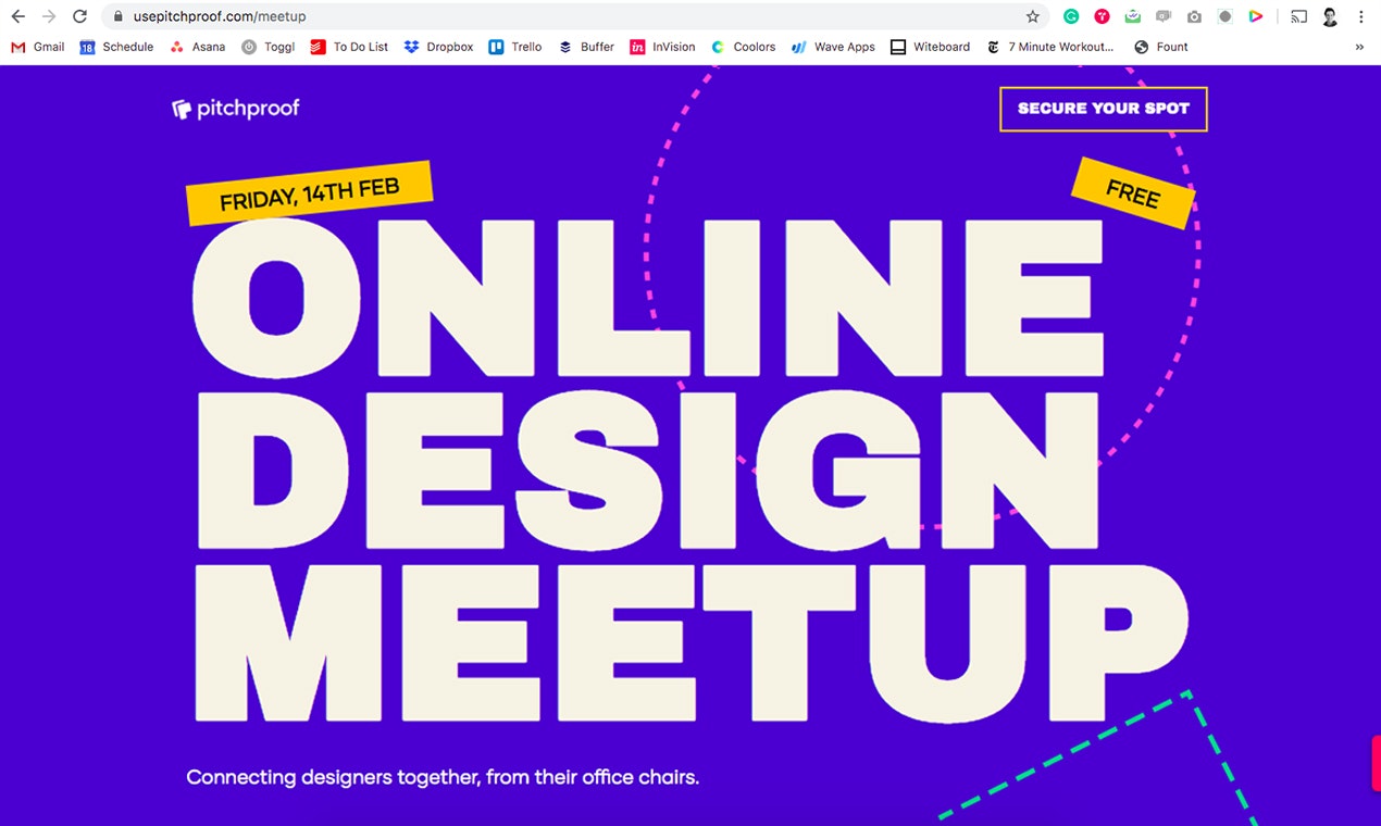 Pitchproof gallery image