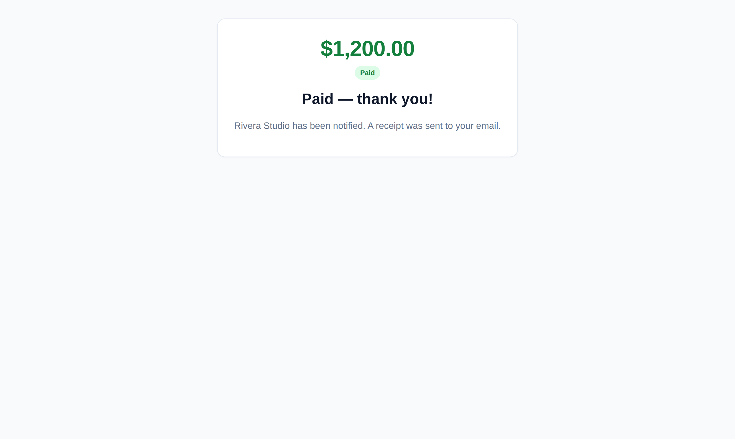 Get-Paid Link gallery image