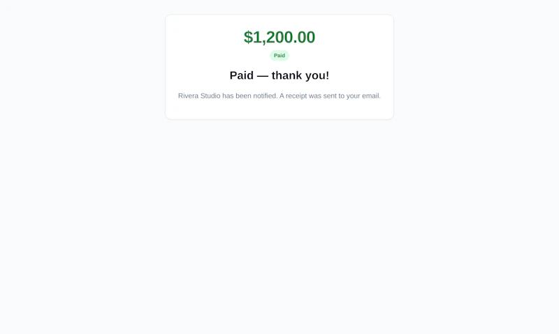 Get-Paid Link screenshot 5