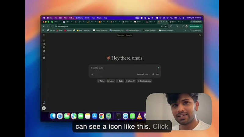 Tokie screenshot 1 (video preview)