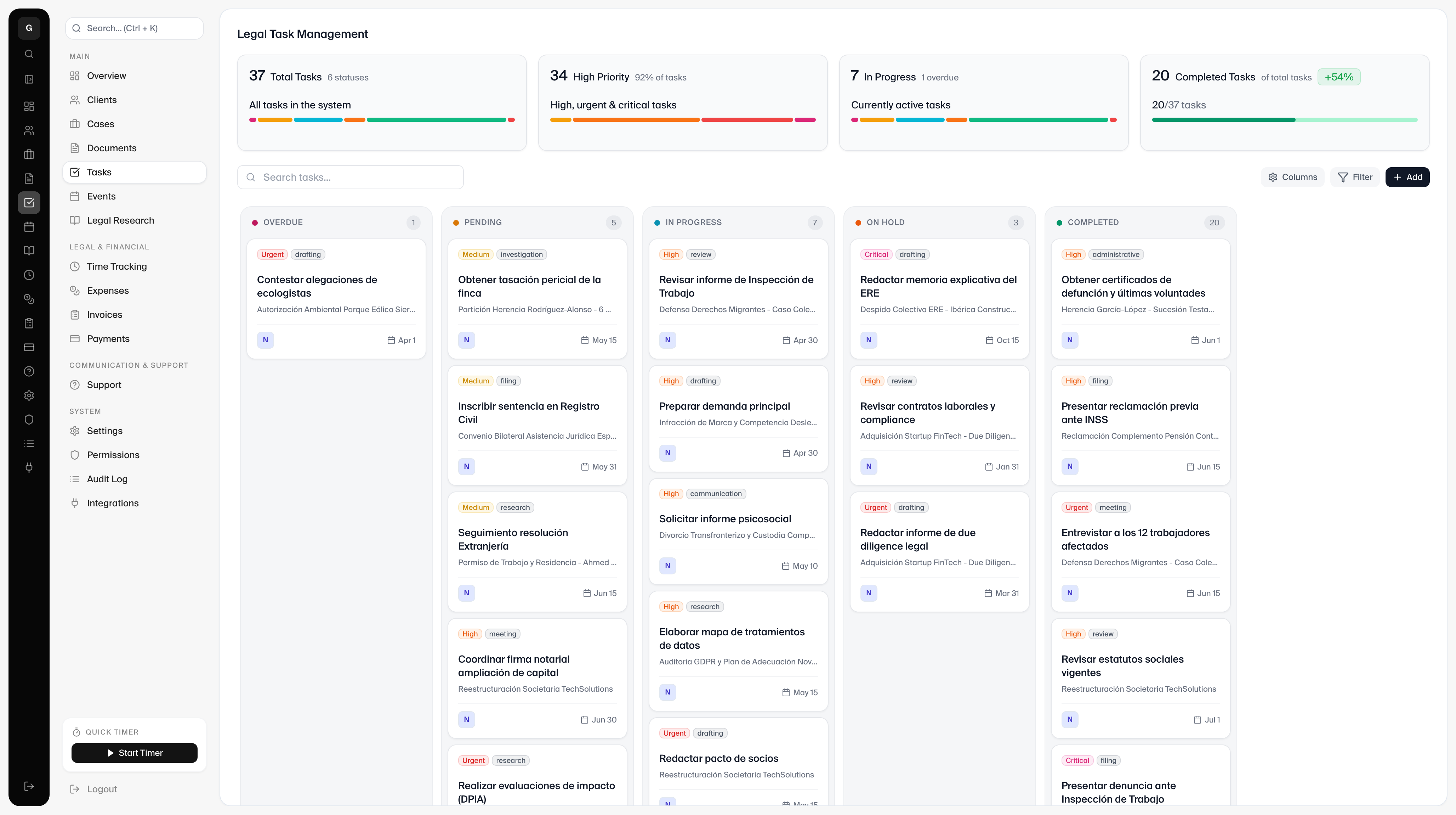 Goordian - Legaltech gallery image