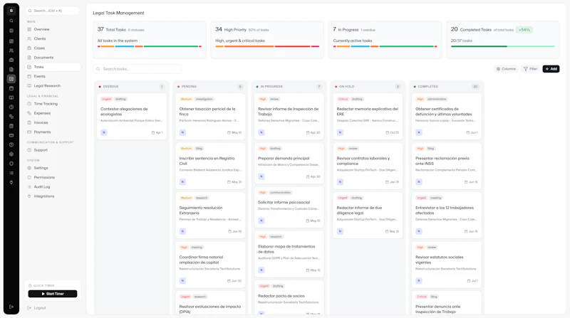 Goordian - Legaltech screenshot 3