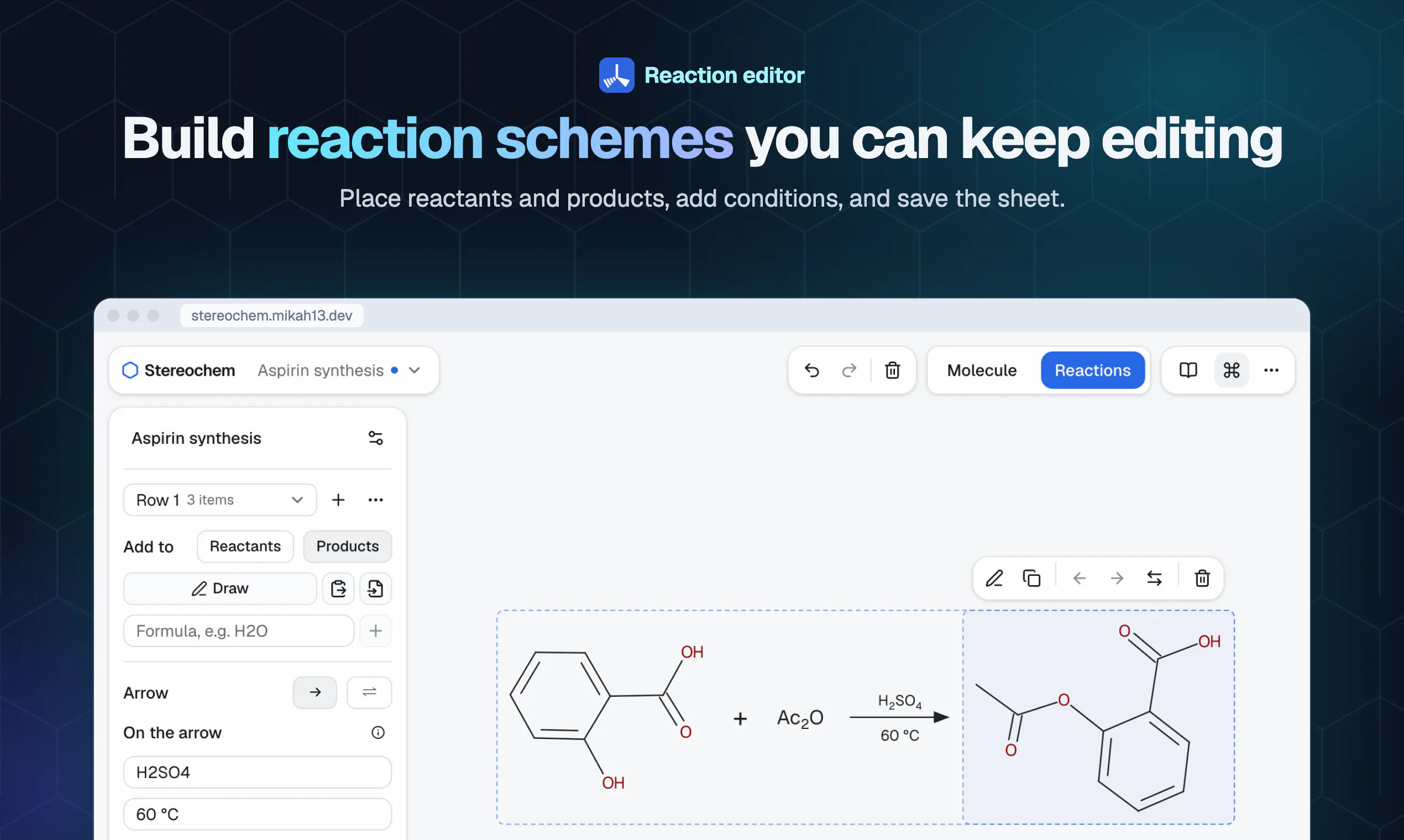 Stereochem gallery image