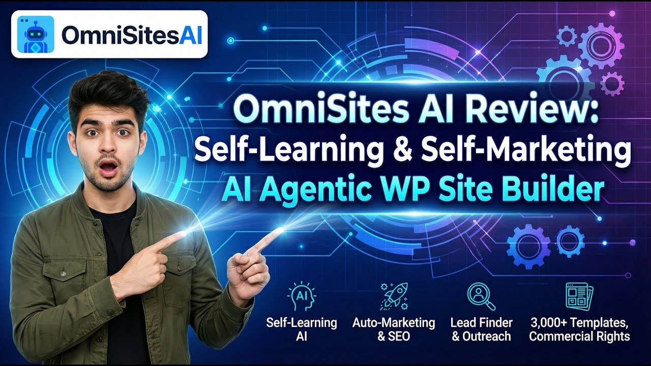 OmniSites AI gallery image