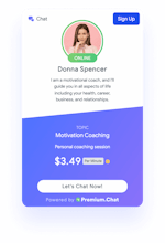 Premium.Chat gallery image