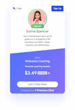 Premium.Chat gallery image