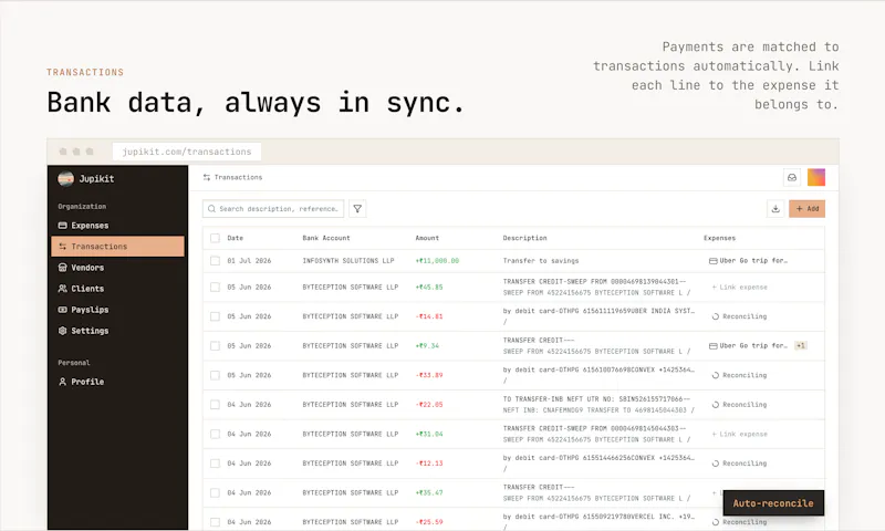 Jupikit screenshot 5