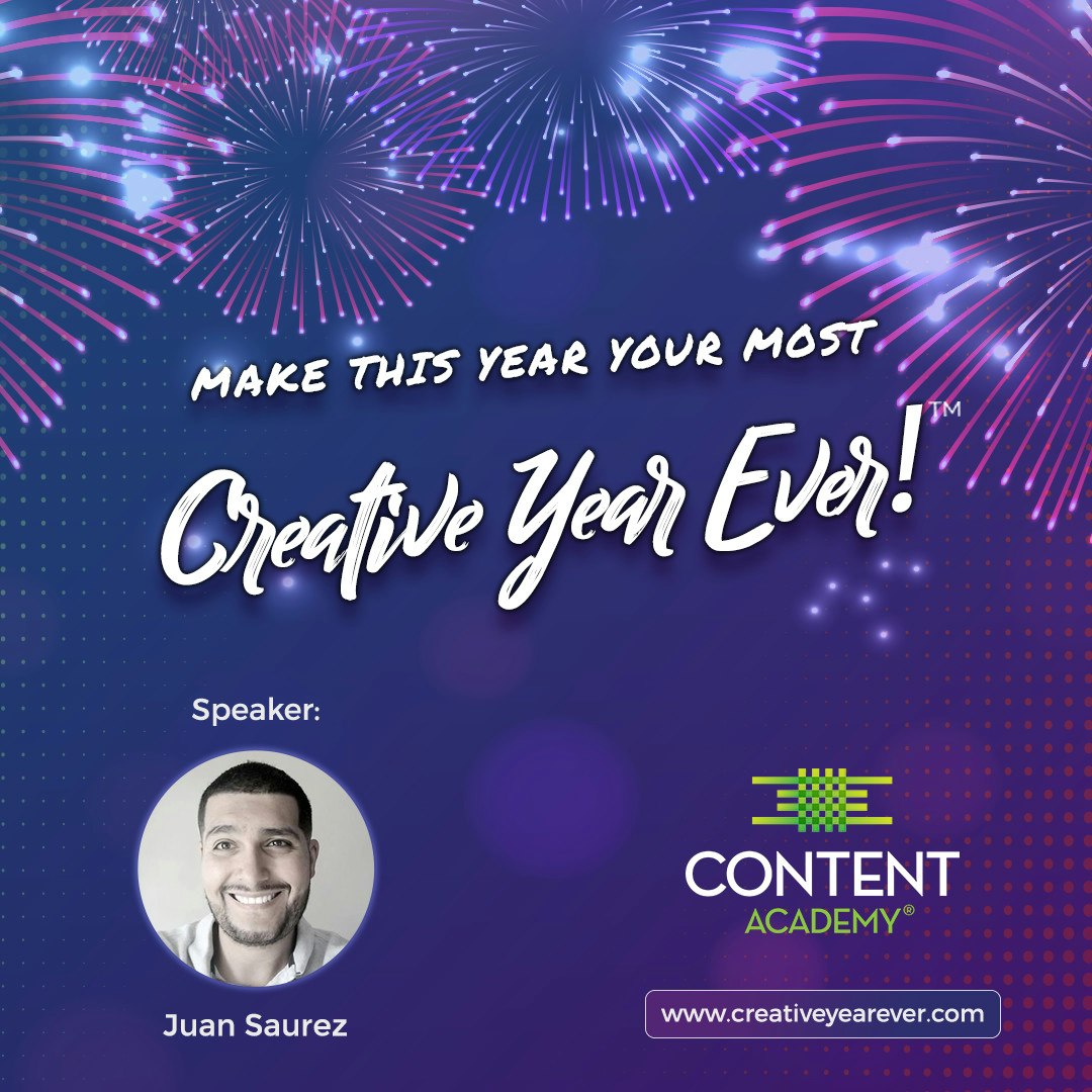 Creative Year Ever! Virtual Summit gallery image