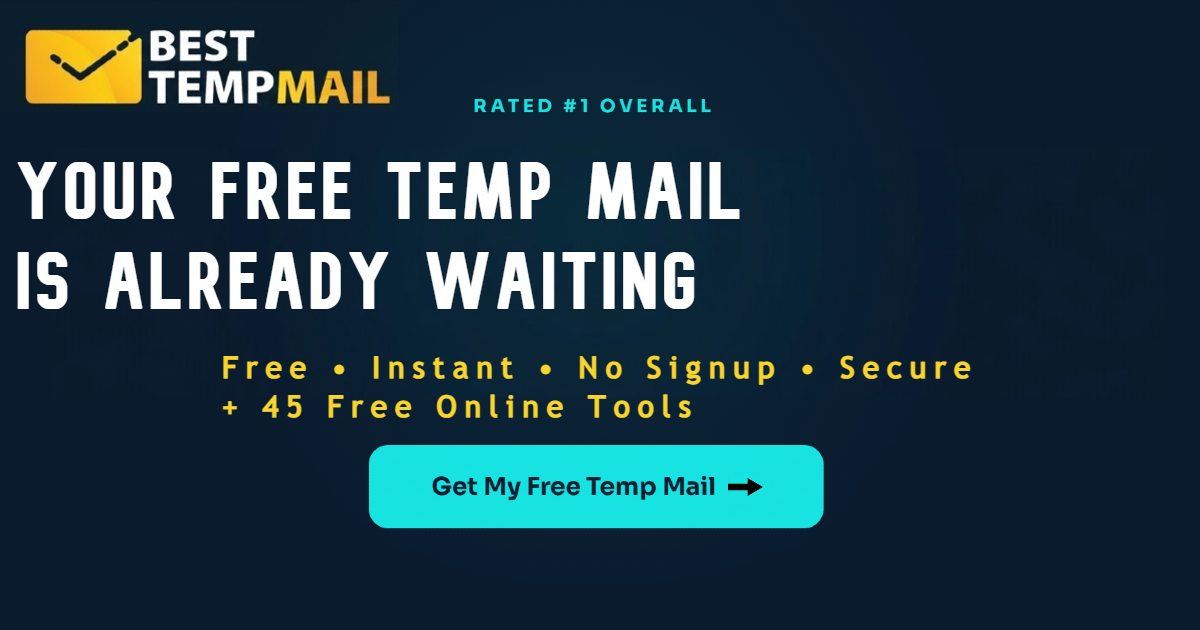 Best-TempMail.com gallery image