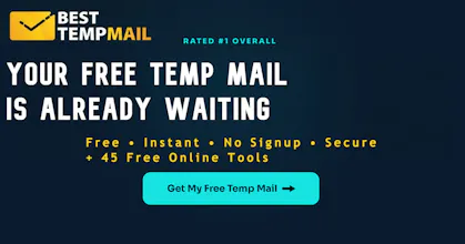 Best-TempMail.com gallery image