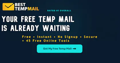 Best-TempMail.com gallery image