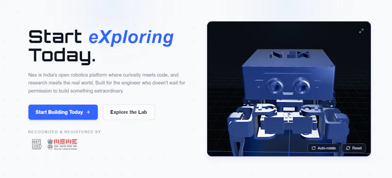 New Era Exploration screenshot 2
