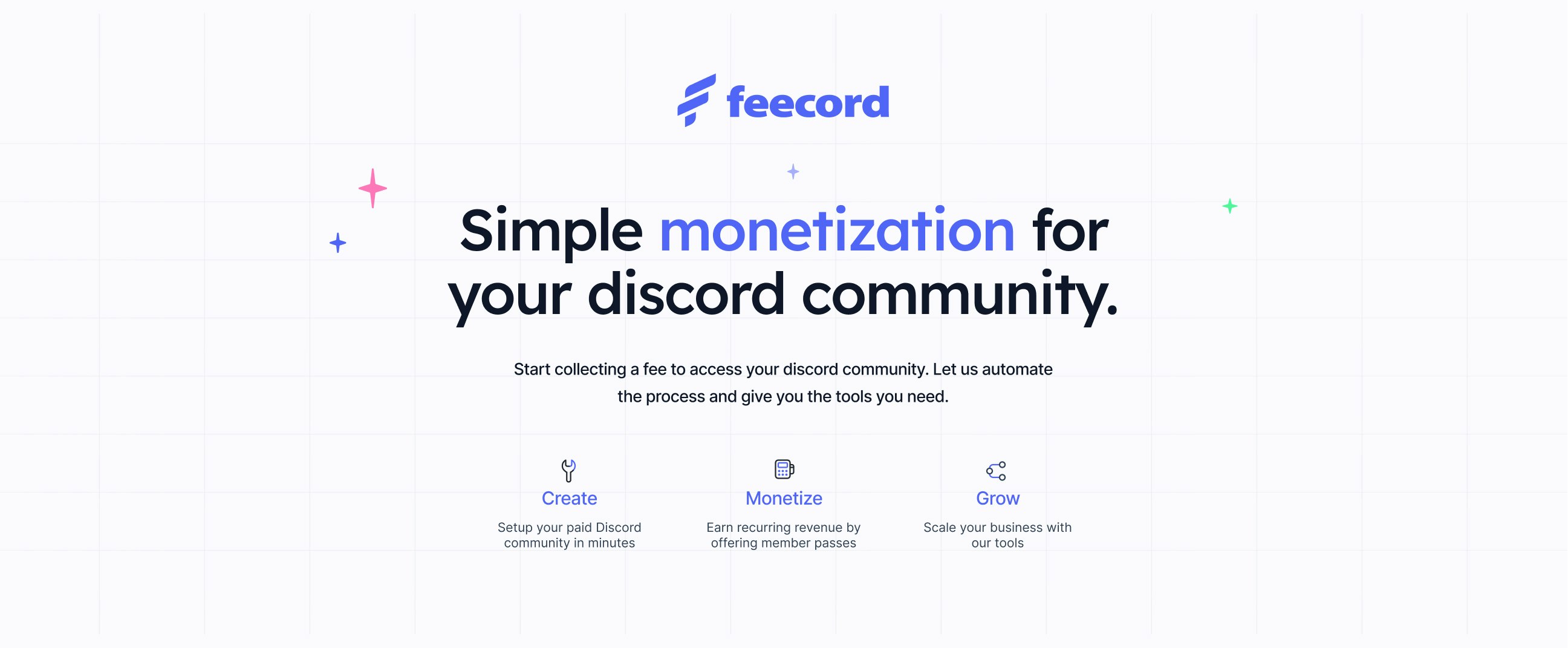Feecord (Beta) Medien 1