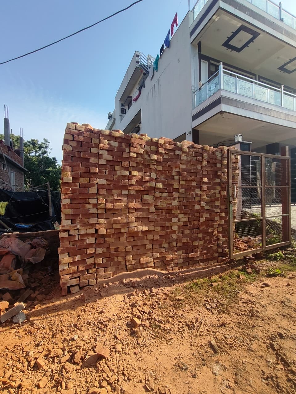 Best Construction Company - Main product screenshot demonstrating key features and user interface