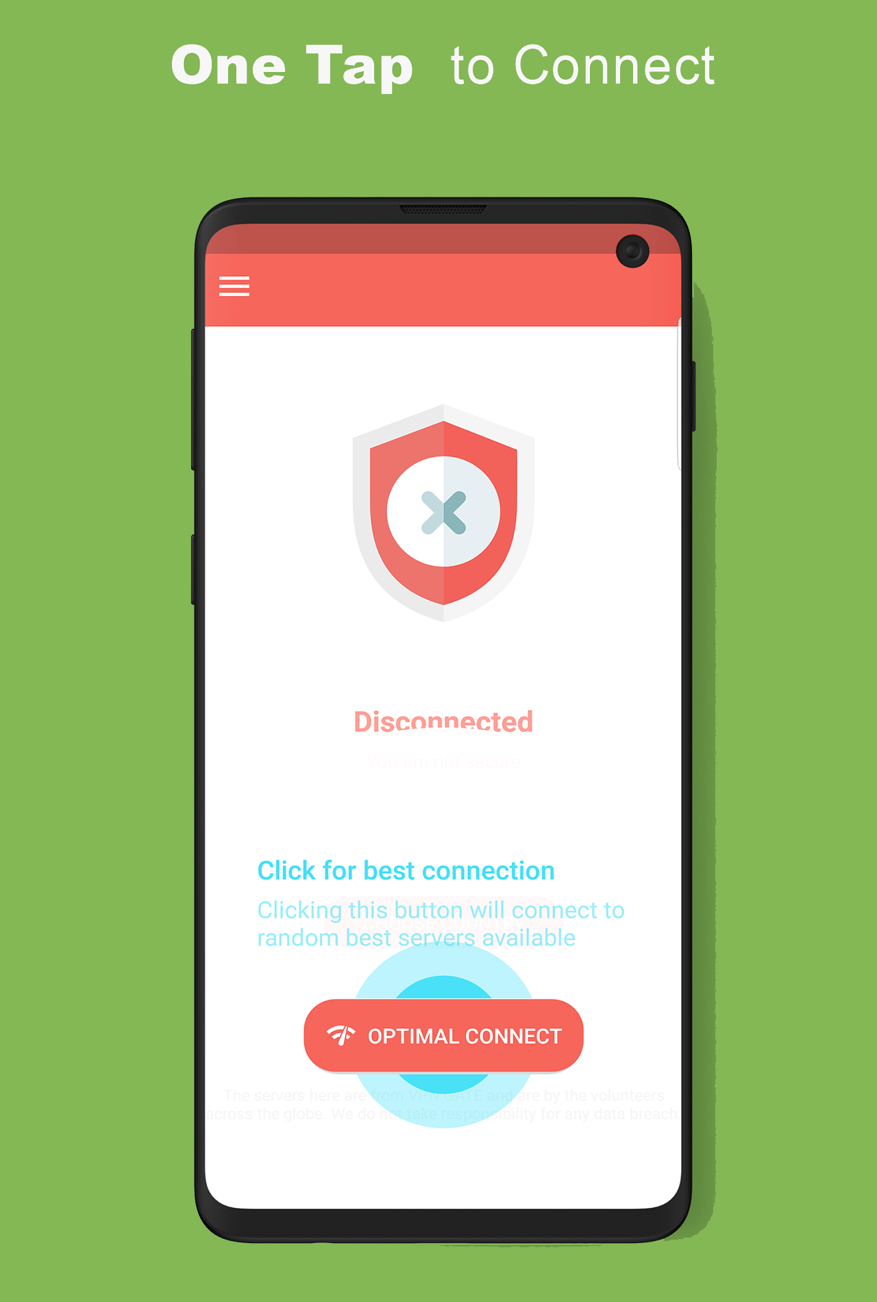 VPN Space - Fast & Unlimited Free VPN gallery image