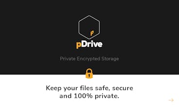 pDrive gallery image