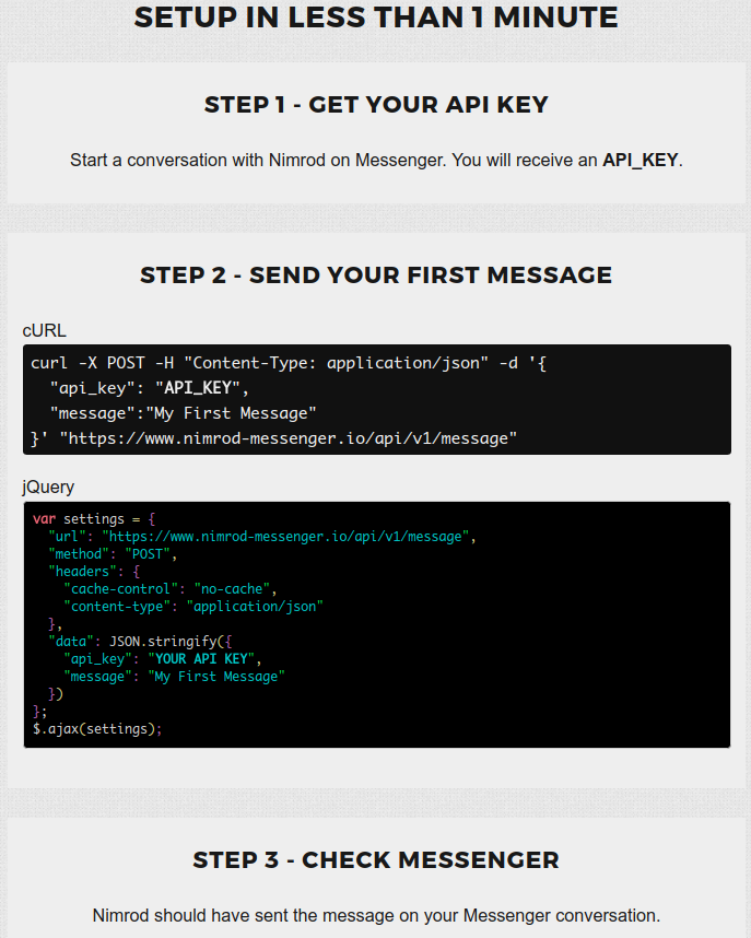 Nimrod gallery image