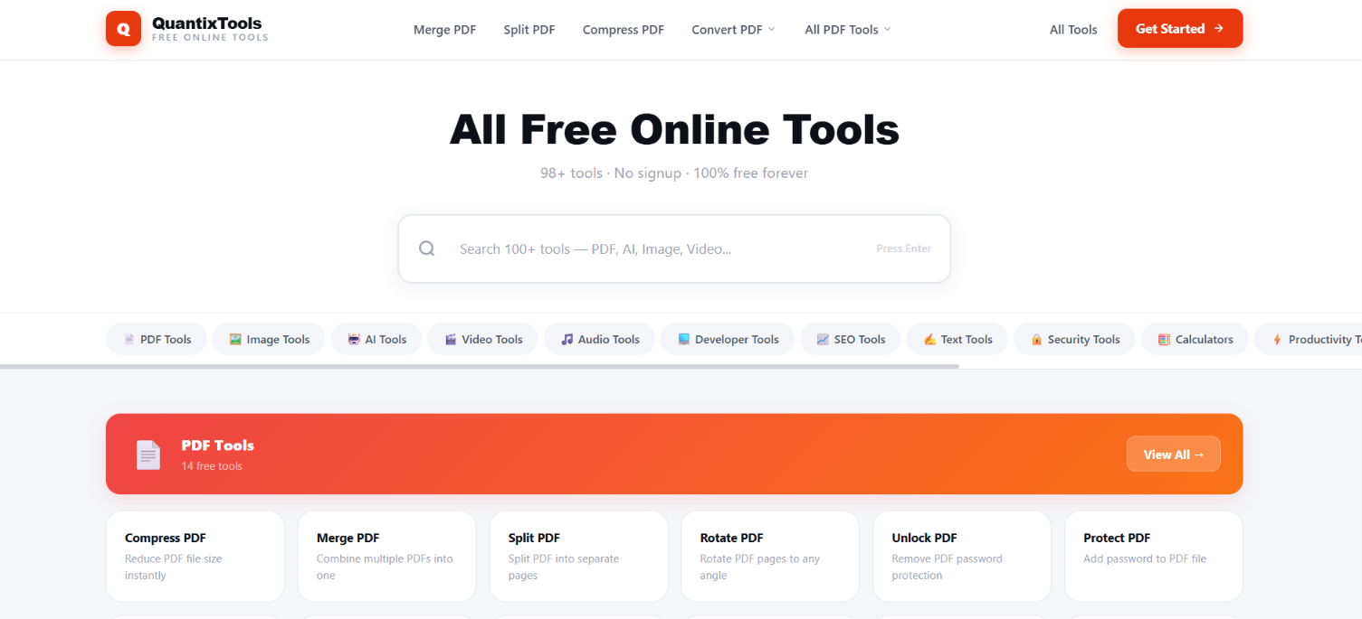 QuantixTools gallery image
