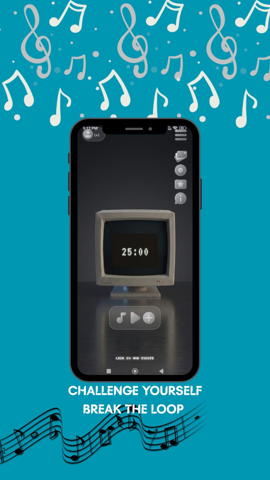 POLYFOCUS: RETRO FOCUS TIMER gallery image