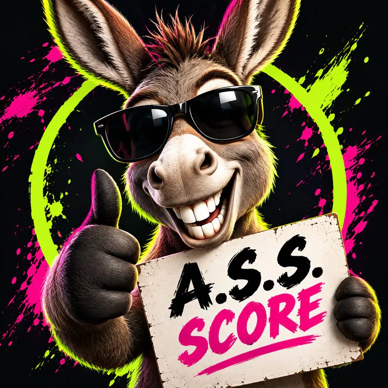 A.S.S. Score logo