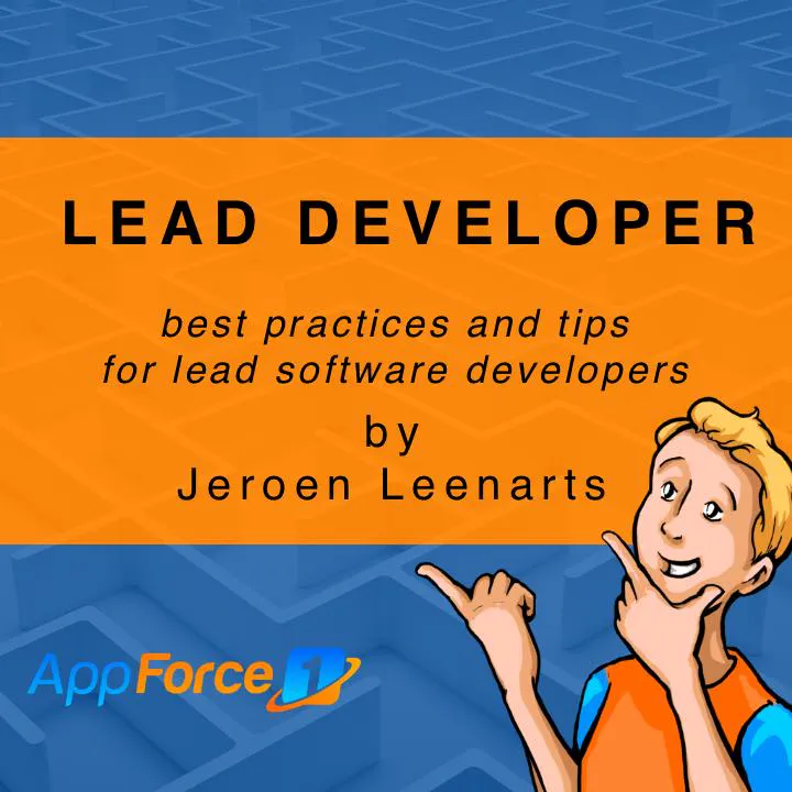 eBook: Lead developer