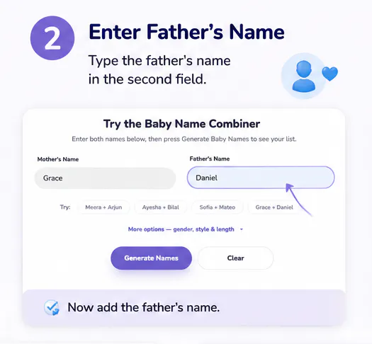 Baby Name Combiner gallery image