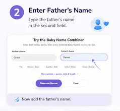 Baby Name Combiner gallery image