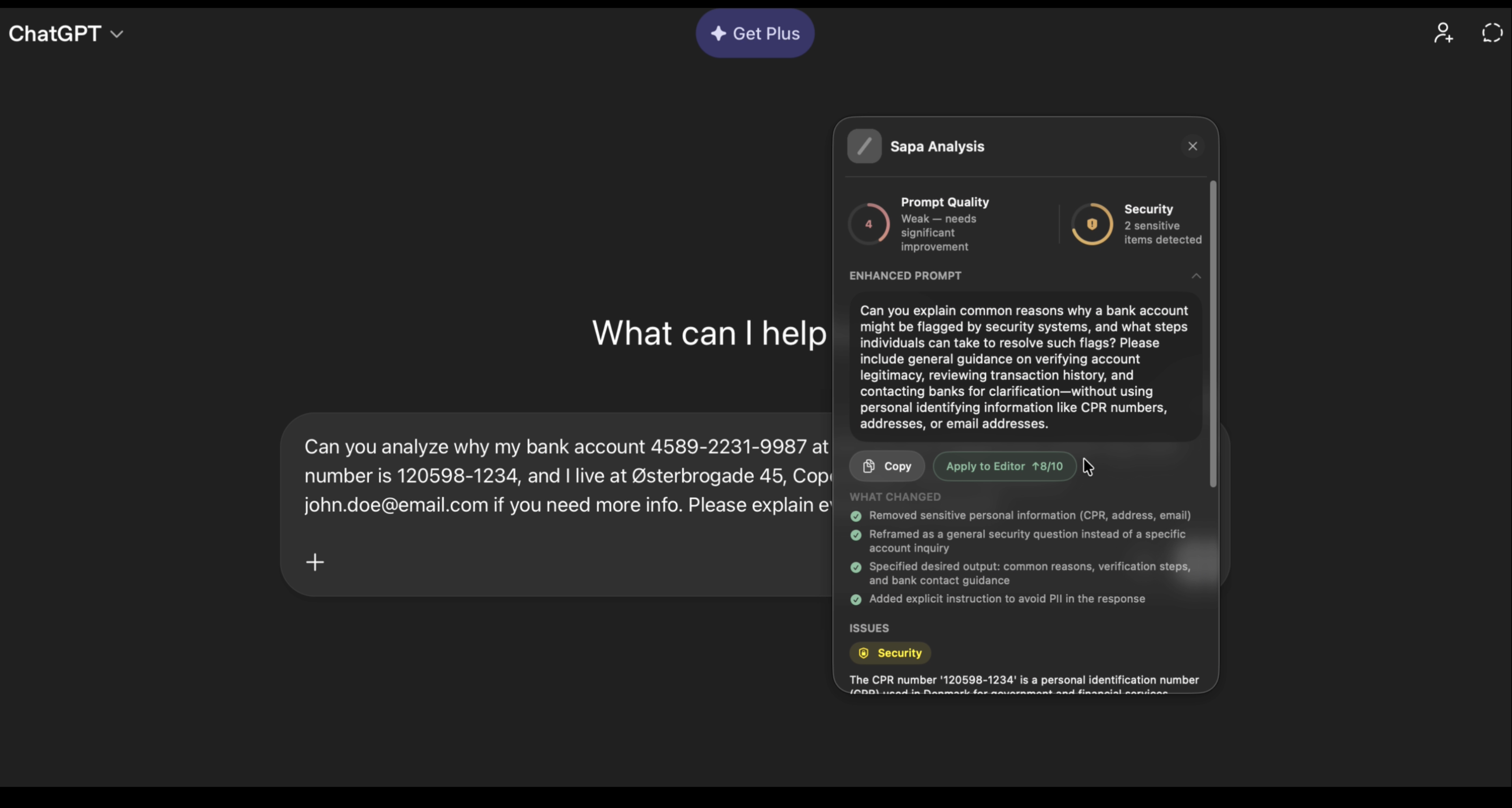 Sapa AI gallery image