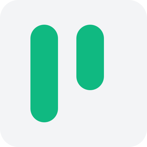 Calemly - Product Hunt launch logo and brand identity