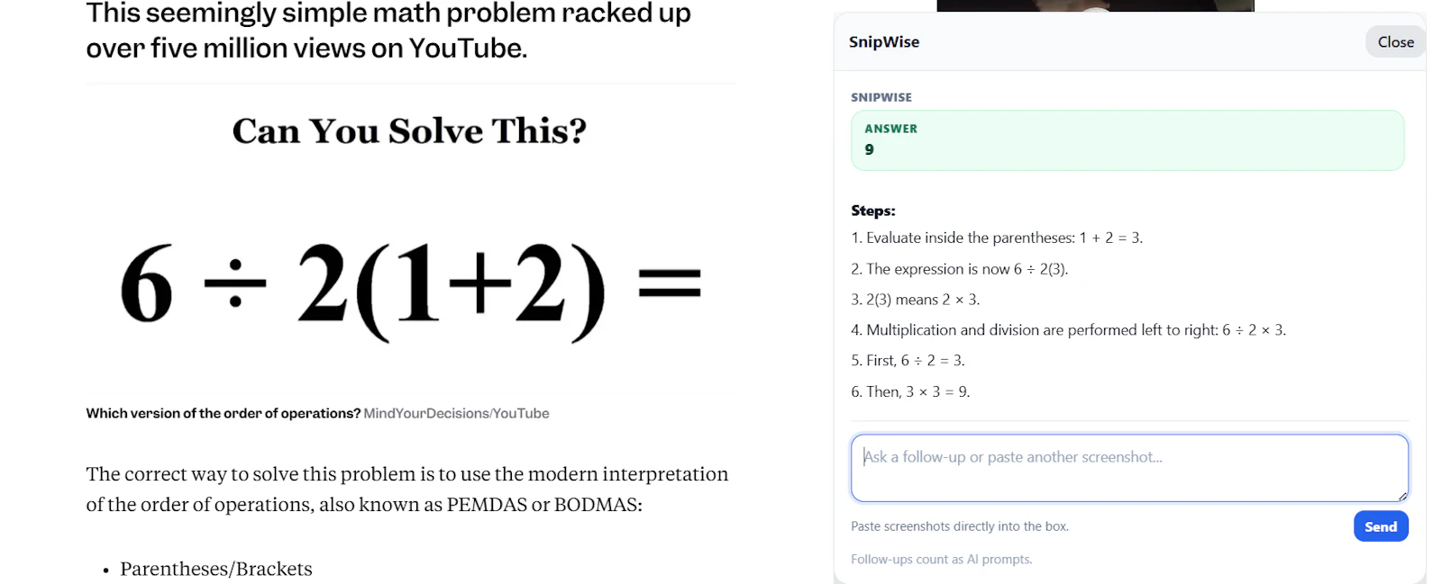 SnipWise screenshot 3