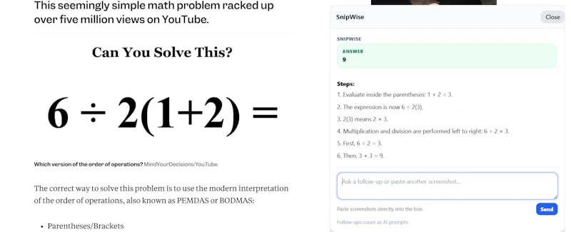 SnipWise screenshot 3