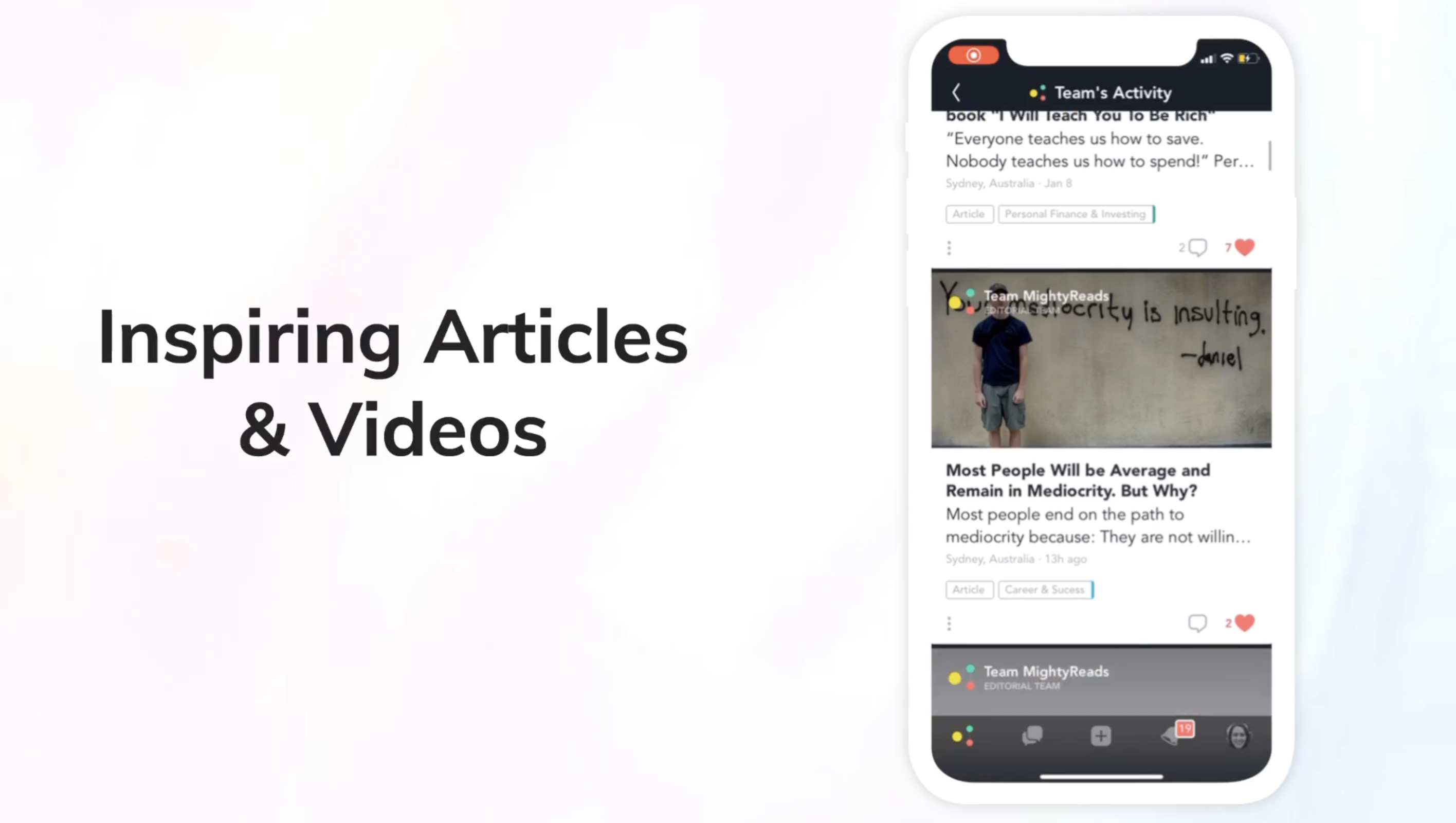 Mighty Reads gallery image