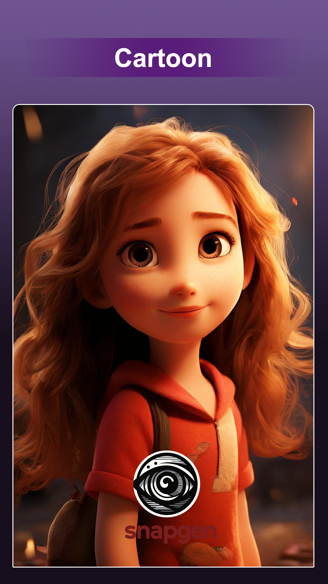 SnapGen gallery image