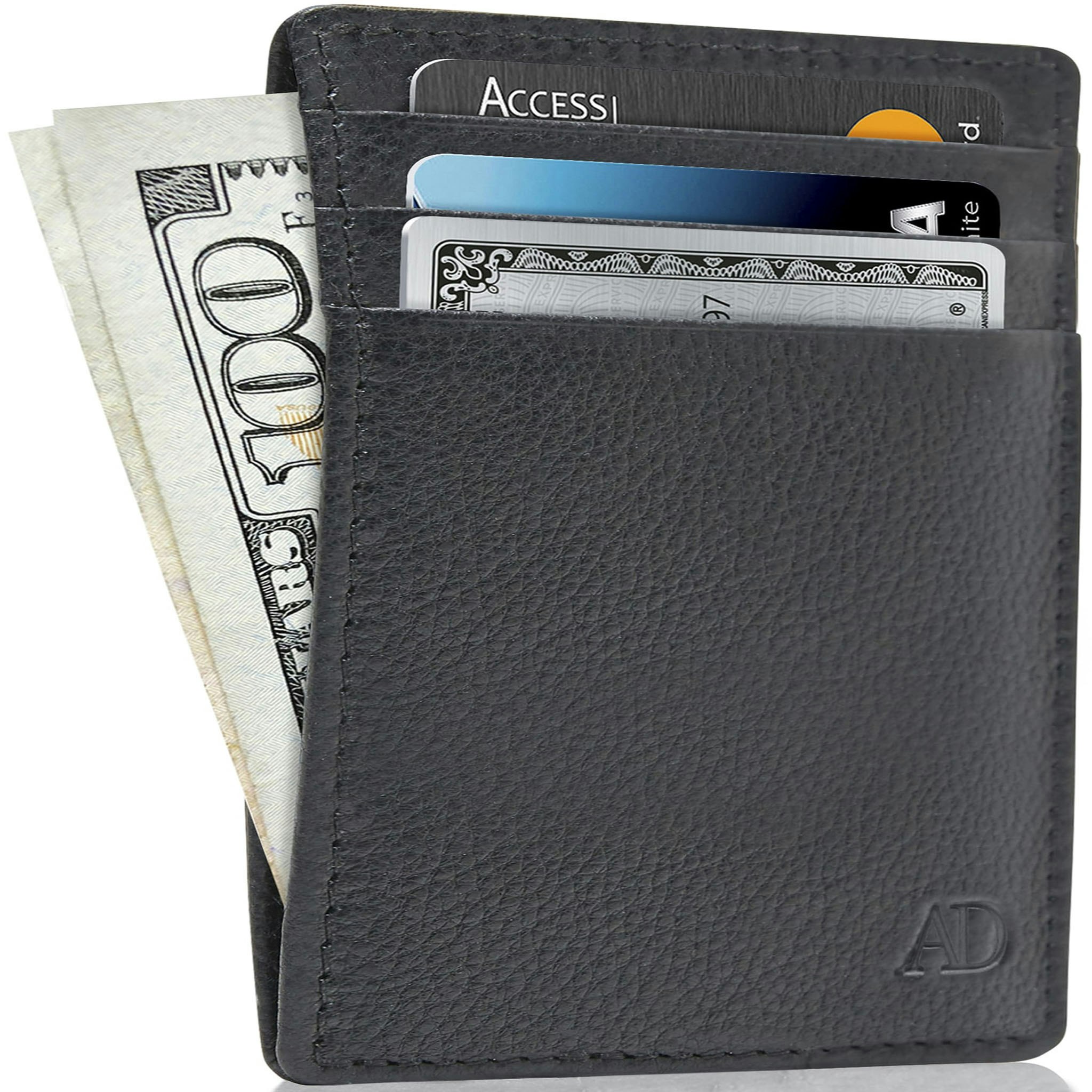 Mini Wallet | Leather Mini Wallets  media 4